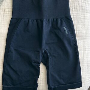 Gymshark Navy Shorts